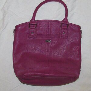 Gorgeous jewel toned purse